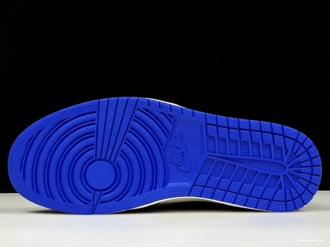 High 1 OG Air 555088 - Royal' Jordan 'Game Retro 403 0908